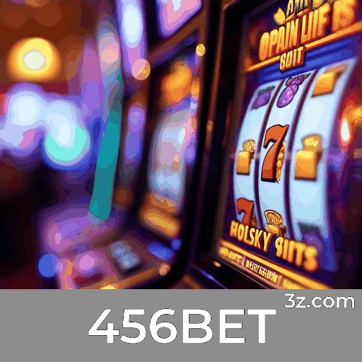 456BET - Seu Cassino Online de Confiança