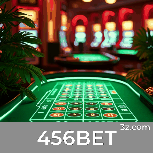 456BET: Cassino Online de Experiência Profissional e Autêntica